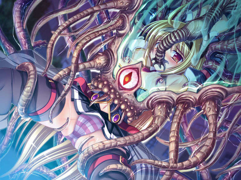 [090925][Lusterise]最凶魔法少女アリナ 723/849 