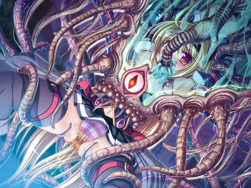 [090925][Lusterise]最凶魔法少女アリナ 725/849 