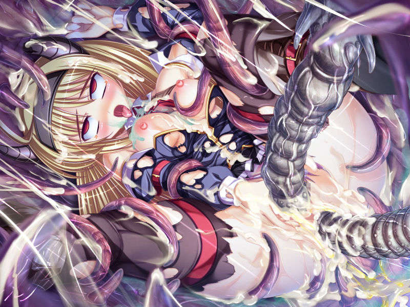 [090925][Lusterise]最凶魔法少女アリナ 734/849 