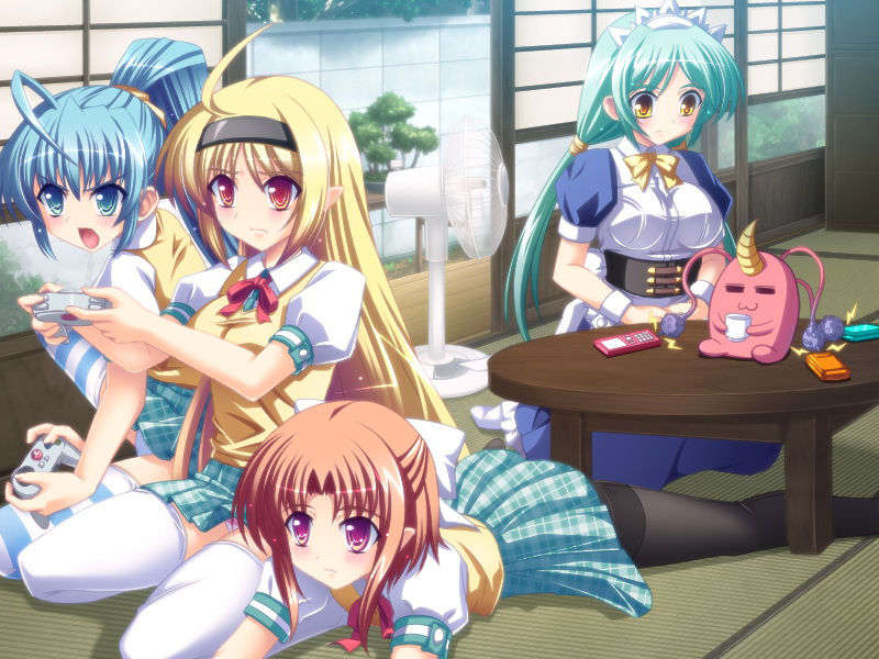 [090925][Lusterise]最凶魔法少女アリナ 836/849 
