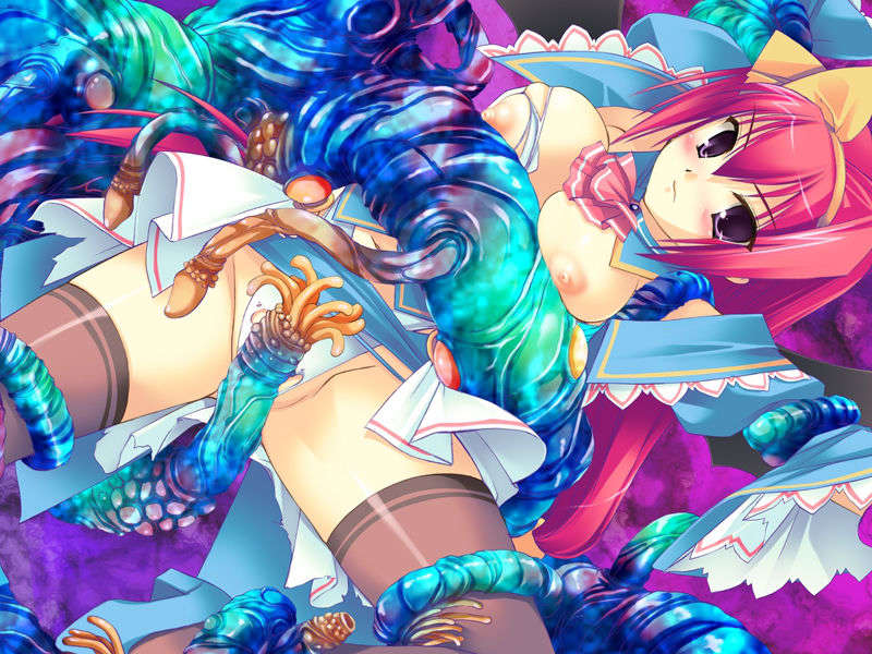 (同人ゲームCG) [Crape] 変身淫魔少女かりん 139/308 