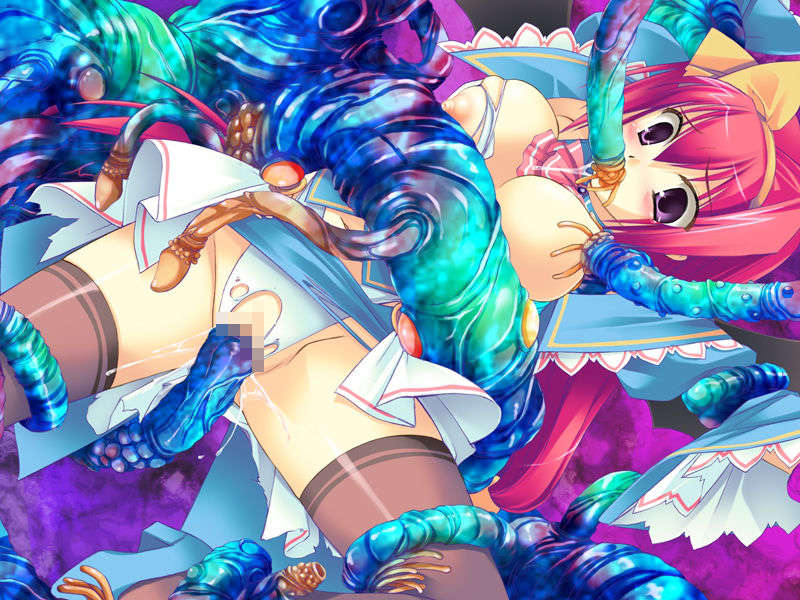 (同人ゲームCG) [Crape] 変身淫魔少女かりん 143/308 