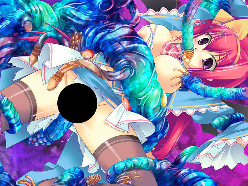 (同人ゲームCG) [Crape] 変身淫魔少女かりん 144/308 