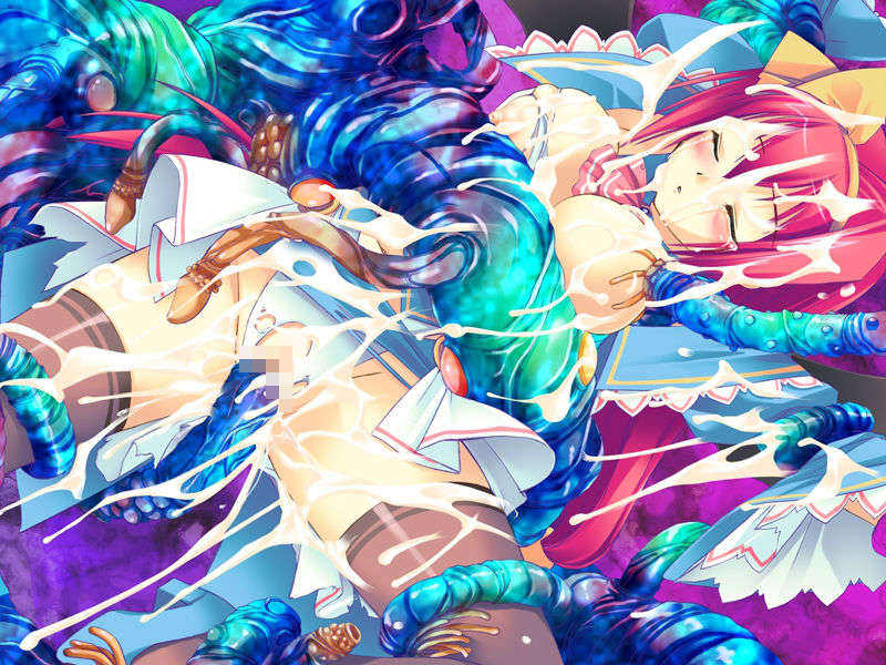 (同人ゲームCG) [Crape] 変身淫魔少女かりん 145/308 