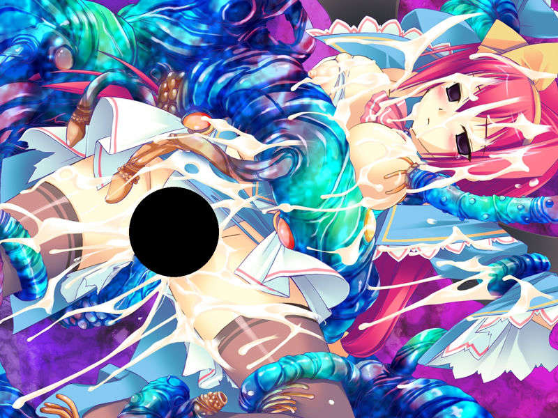 (同人ゲームCG) [Crape] 変身淫魔少女かりん 148/308 
