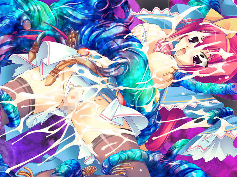 (同人ゲームCG) [Crape] 変身淫魔少女かりん 149/308 