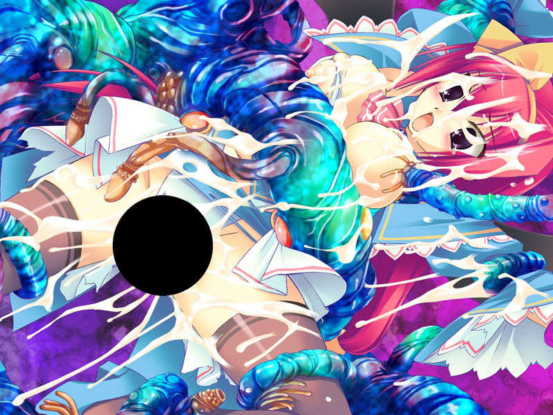 (同人ゲームCG) [Crape] 変身淫魔少女かりん 150/308 