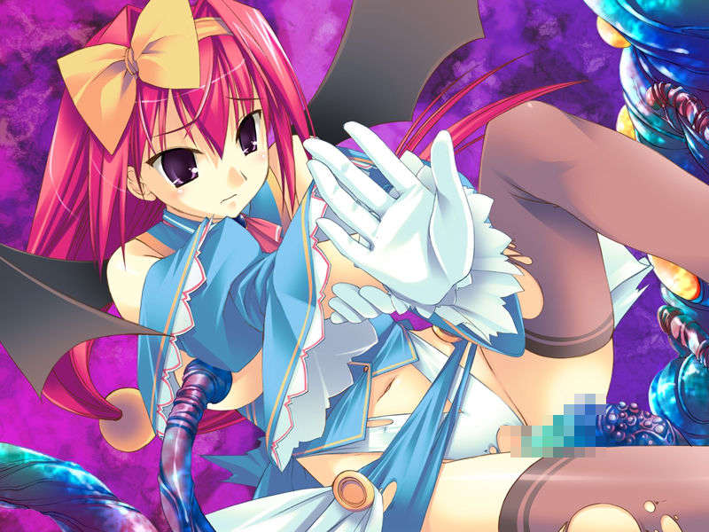(同人ゲームCG) [Crape] 変身淫魔少女かりん 153/308 