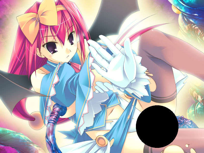 (同人ゲームCG) [Crape] 変身淫魔少女かりん 158/308 