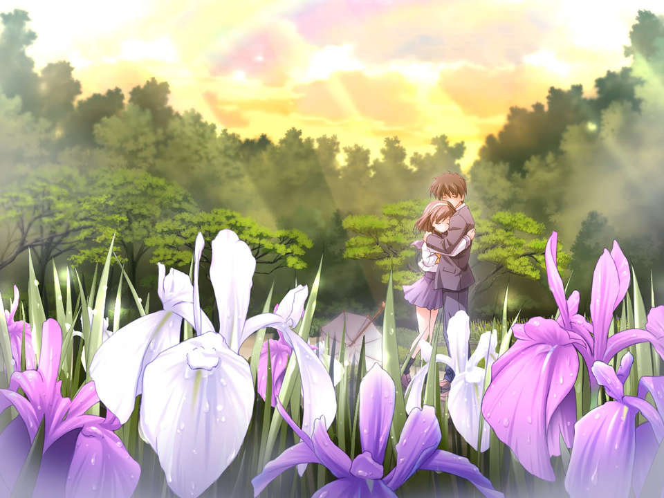 [PC]Memories Off After Rain Vol.1 折鶴 CG 20/71 