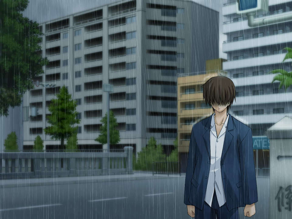 [PC]Memories Off After Rain Vol.1 折鶴 CG 58/71 