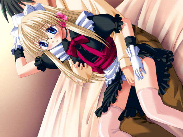 [030530][U·Me Soft] あいちゃん for Me α～アイと隷従のメイド～ 372/440 