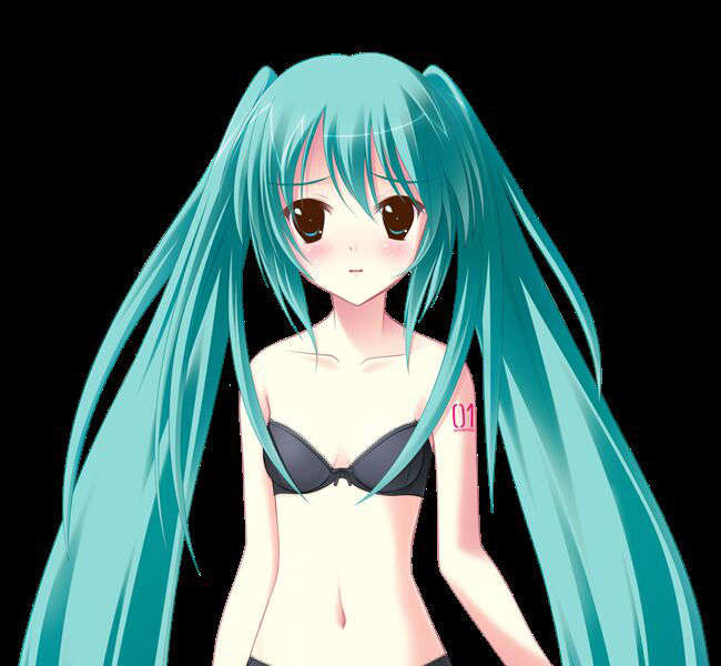 [C73__初音ミク]未來のキミと、すべての歌 546/591 
