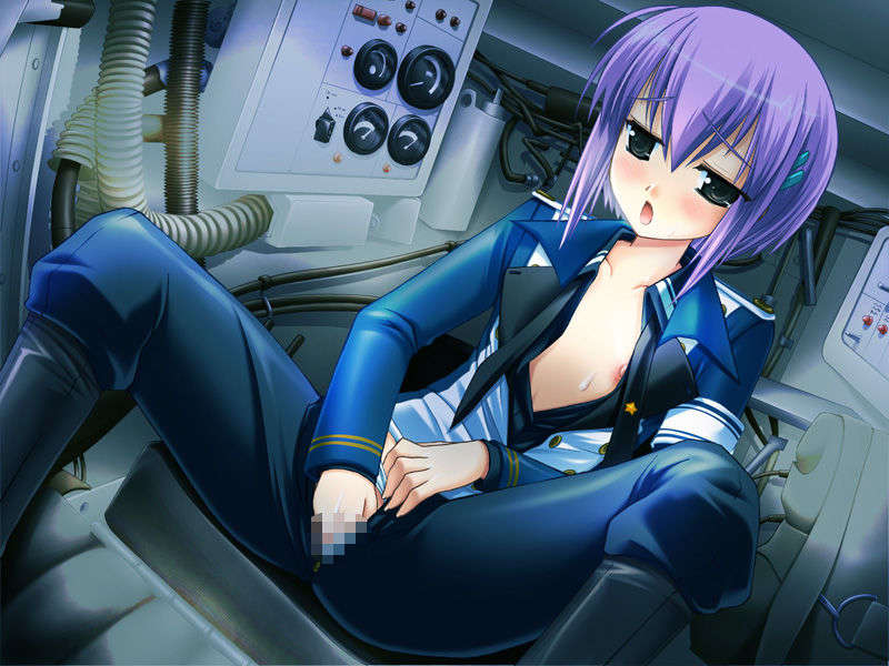 [060324]戦場デ少女ハ躰ヲカケル 132/204 