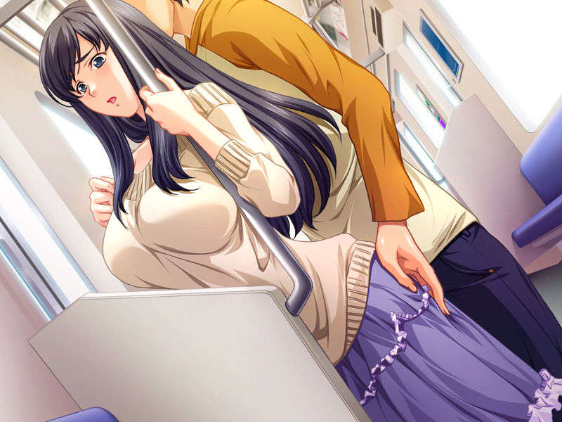 [090522][Guilty+]癡漢サークル～快感ラッシュアワー接觸篇～ 35/223 