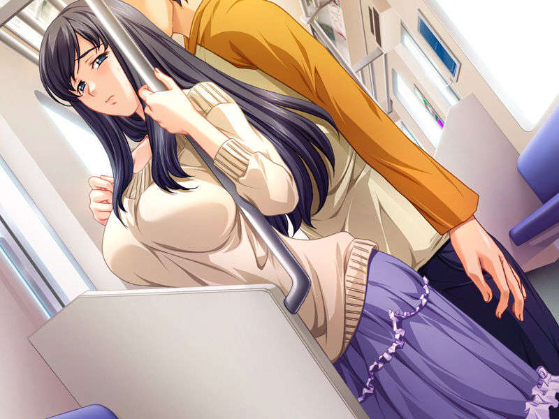 [090522][Guilty+]癡漢サークル～快感ラッシュアワー接觸篇～ 37/223 