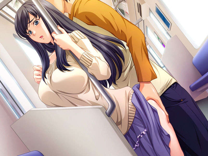 [090522][Guilty+]癡漢サークル～快感ラッシュアワー接觸篇～ 38/223 