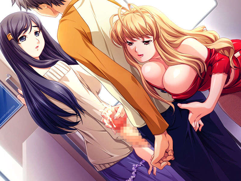 [090522][Guilty+]癡漢サークル～快感ラッシュアワー接觸篇～ 73/223 