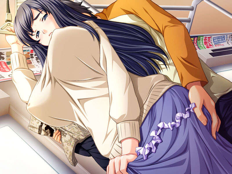 [090522][Guilty+]癡漢サークル～快感ラッシュアワー接觸篇～ 75/223 