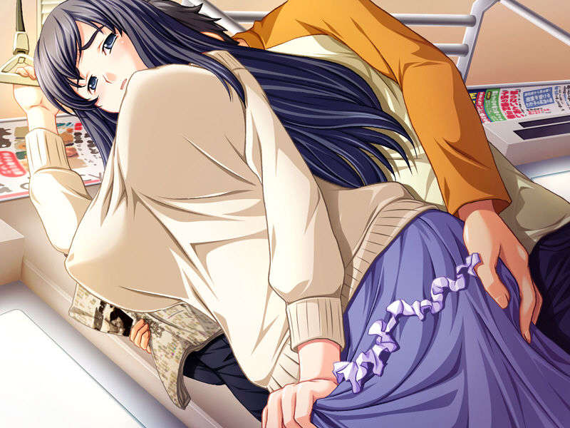 [090522][Guilty+]癡漢サークル～快感ラッシュアワー接觸篇～ 76/223 