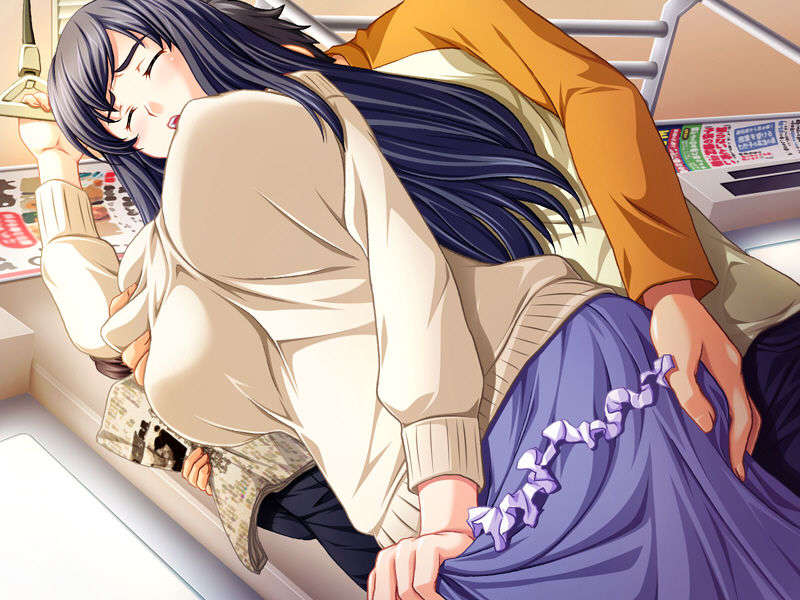 [090522][Guilty+]癡漢サークル～快感ラッシュアワー接觸篇～ 79/223 