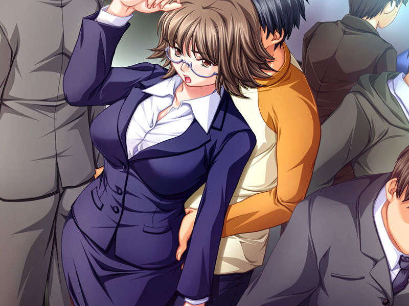 [090522][Guilty+]癡漢サークル～快感ラッシュアワー接觸篇～ 146/223 