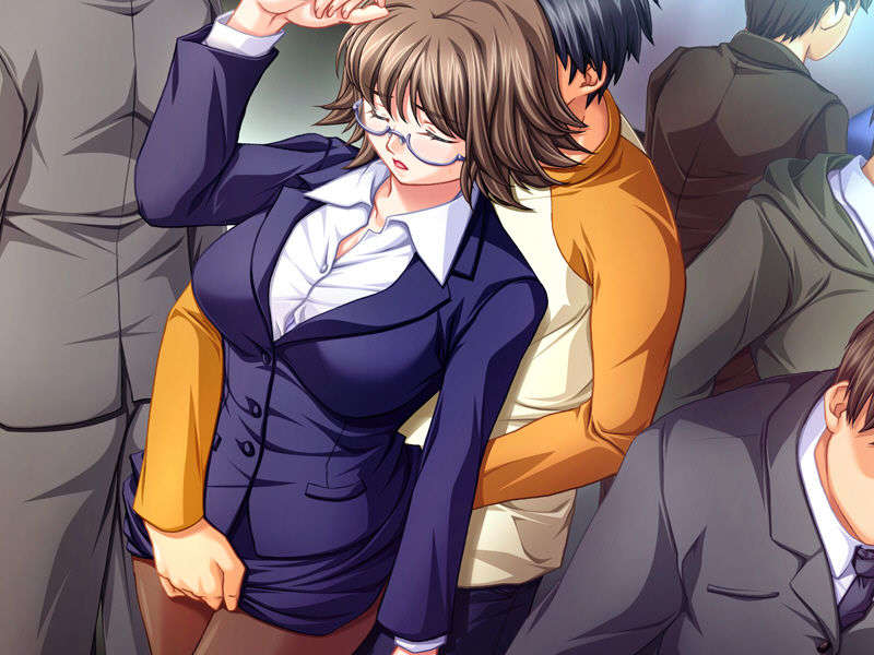 [090522][Guilty+]癡漢サークル～快感ラッシュアワー接觸篇～ 148/223 