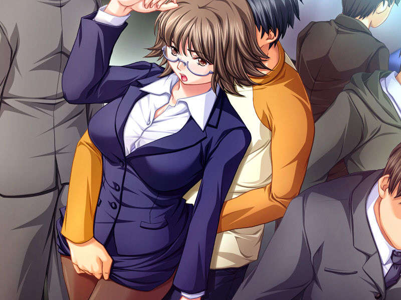 [090522][Guilty+]癡漢サークル～快感ラッシュアワー接觸篇～ 149/223 