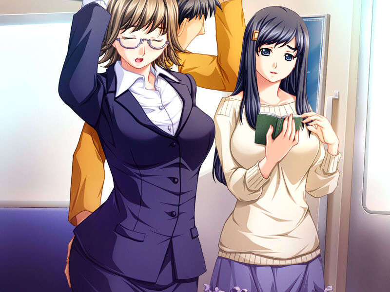 [090522][Guilty+]癡漢サークル～快感ラッシュアワー接觸篇～ 153/223 