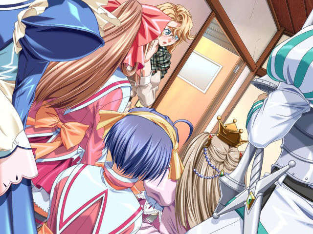 [Terios] いきなりはっぴぃベル 206/305 