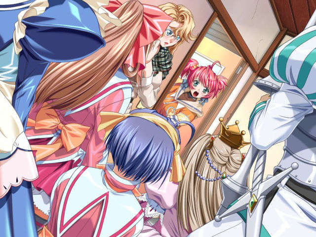 [Terios] いきなりはっぴぃベル 207/305 