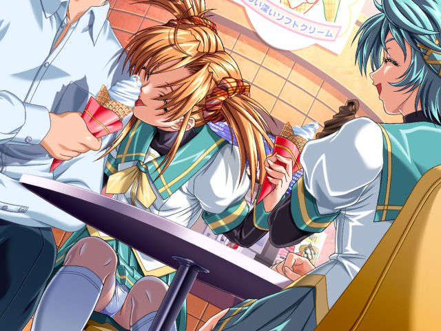 [Terios] いきなりはっぴぃベル 227/305 