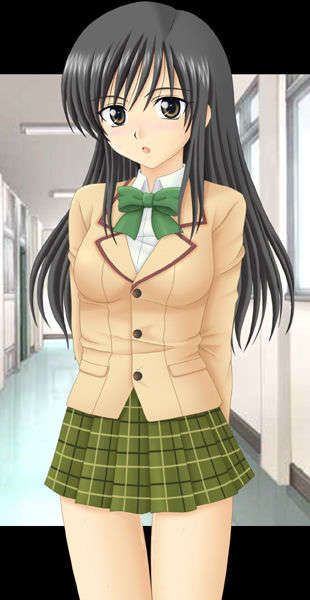 (同人CG集)[こねこはうすー] とらぶる～輪姦學校 唯編～ 183/438 