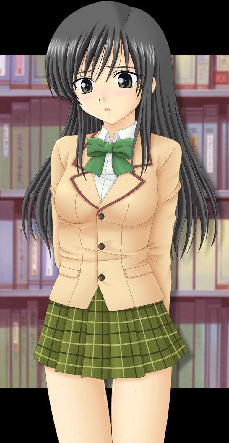 (同人CG集)[こねこはうすー] とらぶる～輪姦學校 唯編～ 198/438 