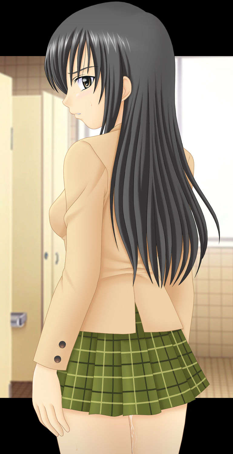 (同人CG集)[こねこはうすー] とらぶる～輪姦學校 唯編～ 200/438 