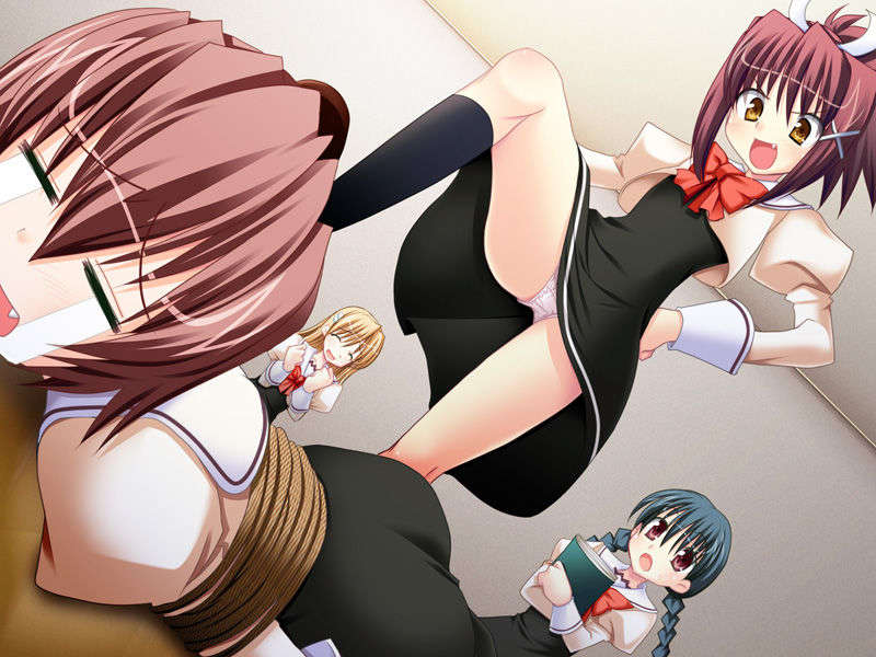 [081128][highsox]絶対女子寮域！ 548/775 