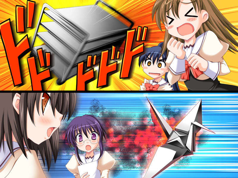 [081128][highsox]絶対女子寮域！ 581/775 