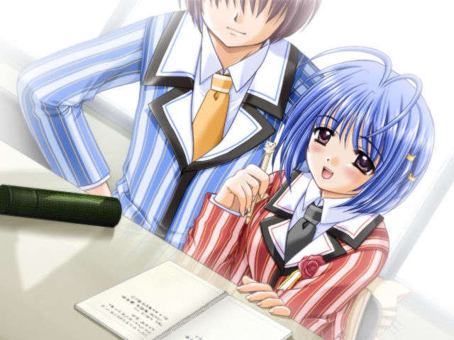 [spa]それは舞い散る桜のように 135/183 