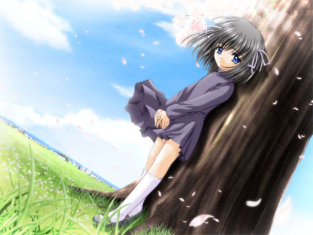 [spa]それは舞い散る桜のように 171/183 