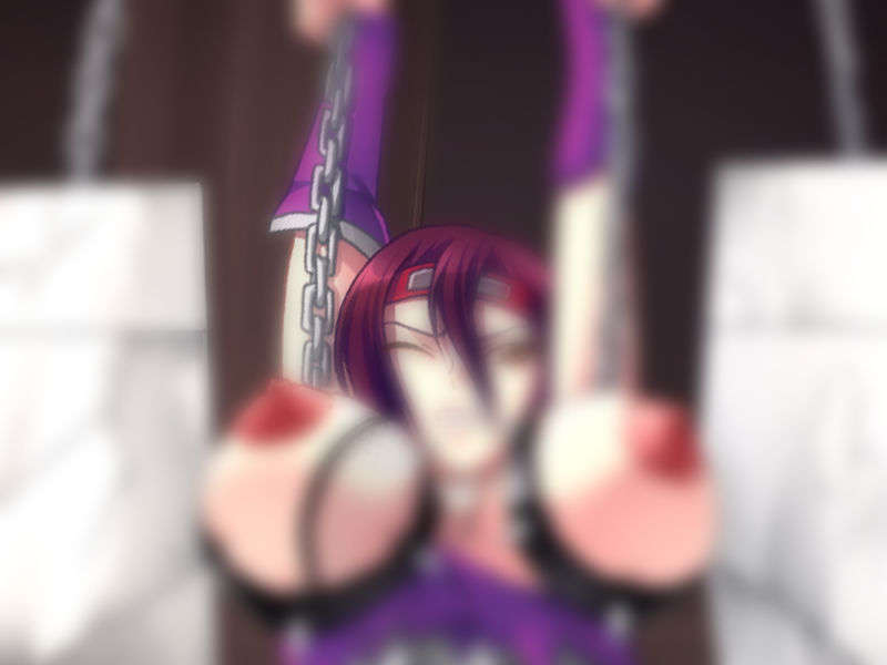 (同人ゲーム)  [ああかむ] くノ一獄悶帖 155/225 