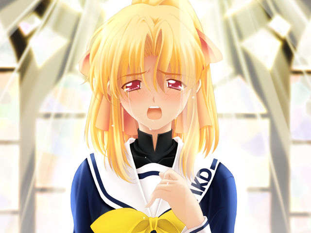 [Game+CG][RateBlack][くすくす]Choir～クァイア～ 96/110 