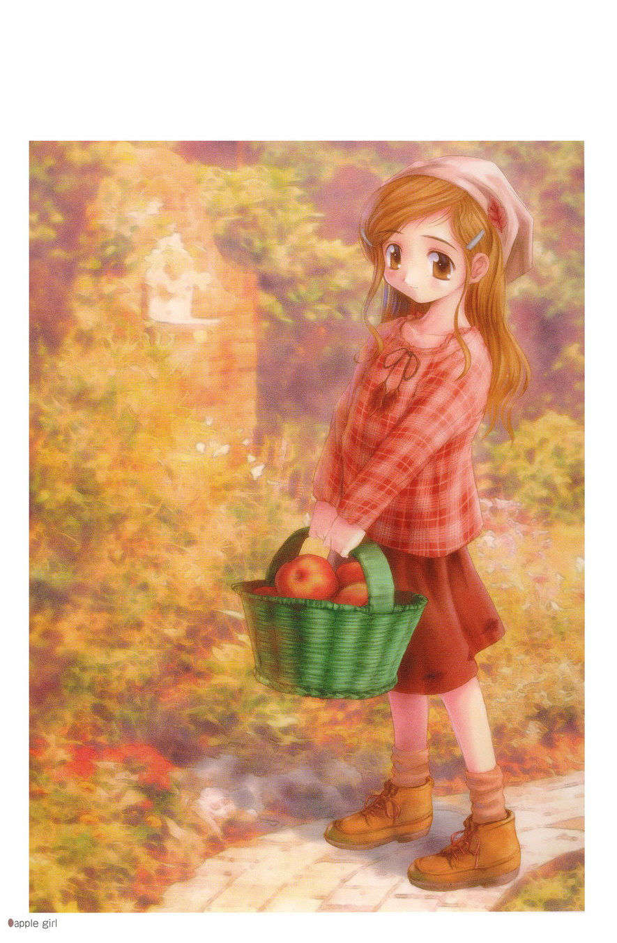 [２ｎｄ畫集]ごとＰのＣＧ集 - なごみ日和 119/161 