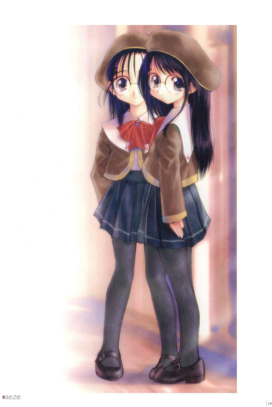 [２ｎｄ畫集]ごとＰのＣＧ集 - なごみ日和 121/161 