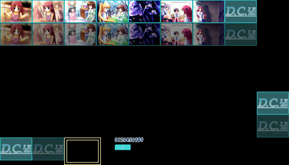 [090429] [Sweets] D.C.I.F.～ダ カーポ～イノセントフィナーレ 360/706 