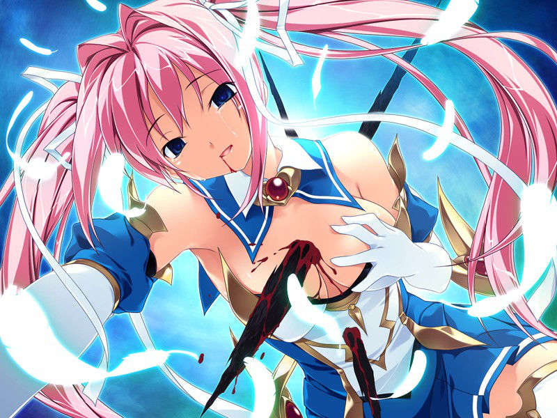 [080425] [C：drive.] ステルラ エクエス ～贖罪の姫騎士～ 317/380 