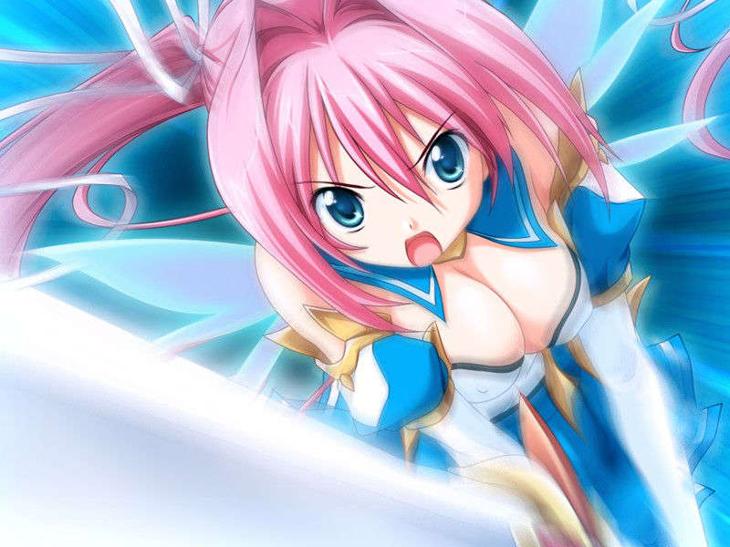 [080425] [C：drive.] ステルラ エクエス ～贖罪の姫騎士～ 343/380 