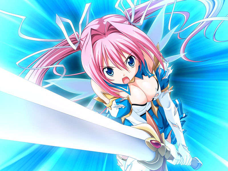 [080425] [C：drive.] ステルラ エクエス ～贖罪の姫騎士～ 345/380 