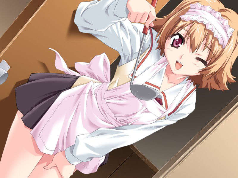 [070126][覇王] 秘密生活～ひとつ屋根の下～ 192/250 