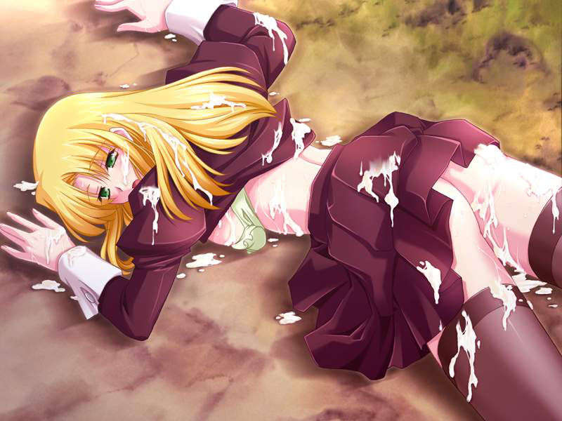 [040326][ルネ loves K] 輪奸學園「やめてっ！...お母さん、見ないで！」 530/820 