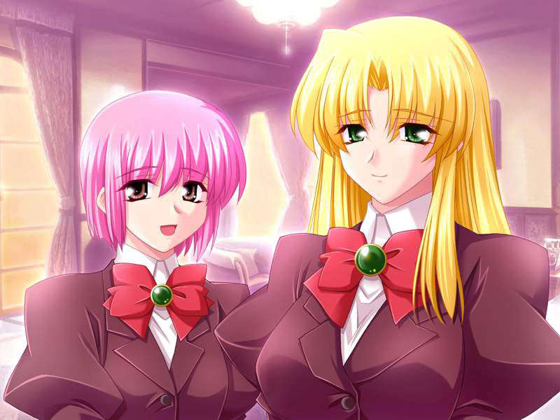 [040326][ルネ loves K] 輪奸學園「やめてっ！...お母さん、見ないで！」 557/820 